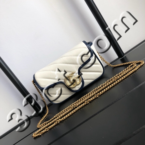 グッチバッグ正面デザイン